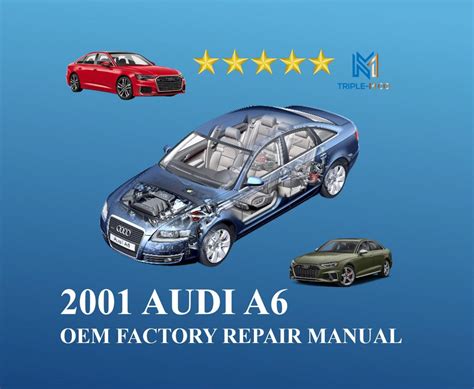 2001 audi a6 user manual Kindle Editon