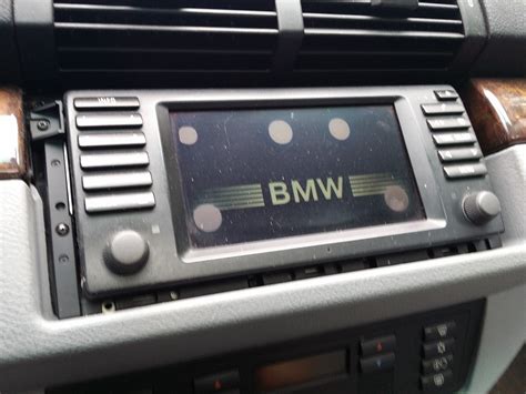 2001 bmw x5 radio manual PDF