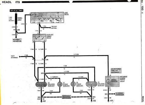 2001 buick regal wiring diagram PDF