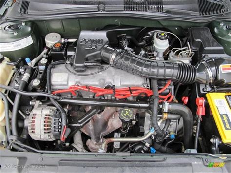 2001 chevy cavalier motor Doc