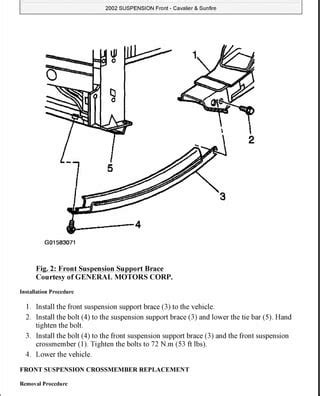 2001 chevy cavalier service manual pdf Epub