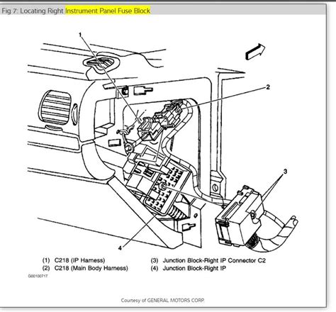 2001 chevy impala fuse diagram pdf Reader