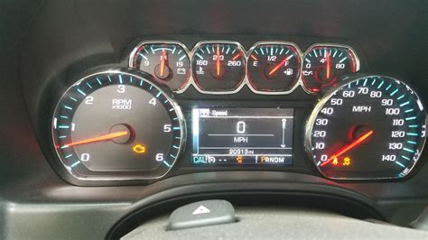 2001 chevy silverado check engine light Doc