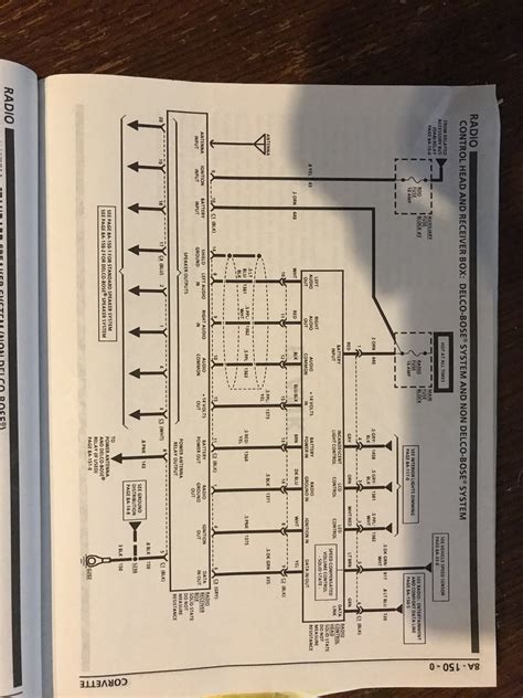 2001 corvette radio diagram Kindle Editon