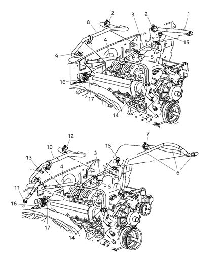 2001 dodge durango heater hose plumbing diagram Ebook Epub