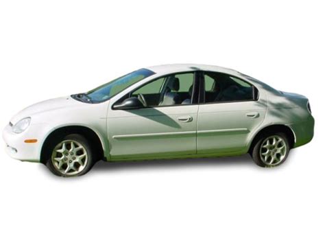 2001 dodge neon maintenance Reader