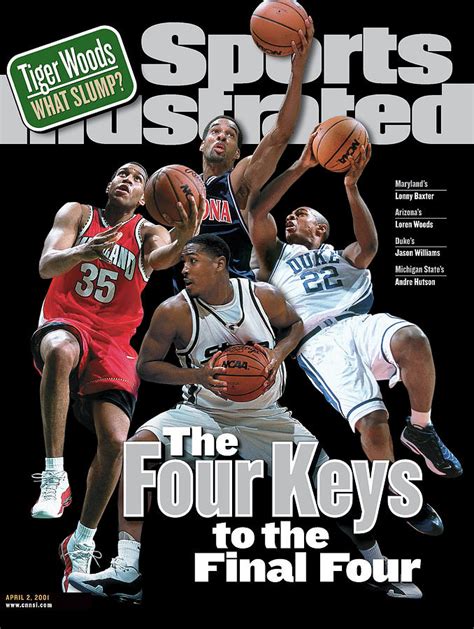 2001 final four