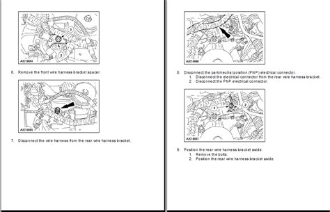 2001 ford escape clutch problems PDF