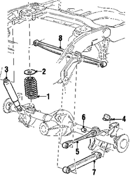 2001 ford expedition front suspension diagram Reader