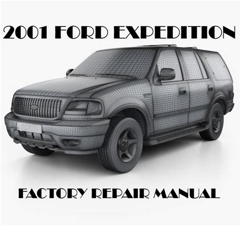 2001 ford expedition repair manual Epub