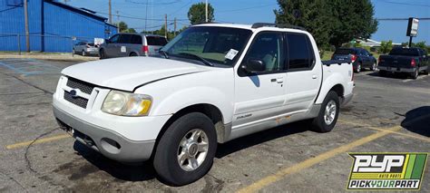 2001 ford explorer sport repair PDF