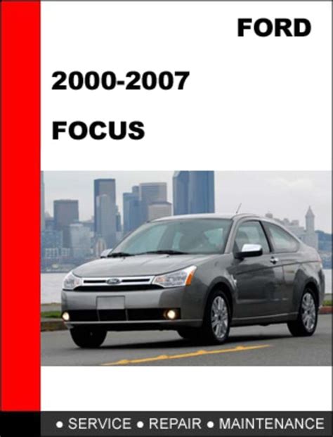 2001 ford focus zts manual book guide Doc