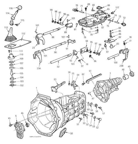 2001 ford ranger automatic transmission diagram Epub