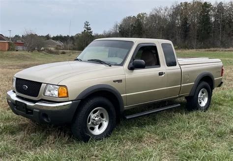 2001 ford ranger problems Doc