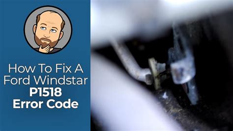 2001 ford windstar check engine light Doc