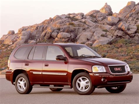 2001 gmc envoy manual Kindle Editon