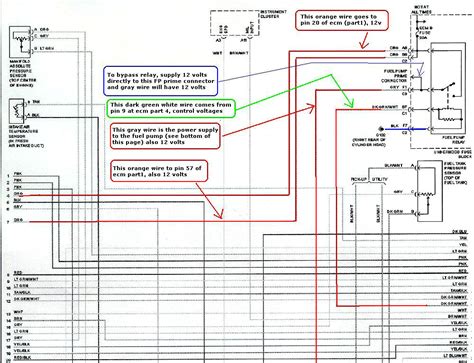 2001 gr am radio wire diagram Kindle Editon