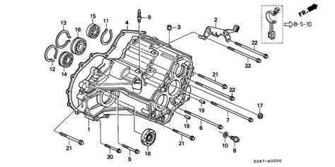 2001 honda civic manual transmission service manual Reader