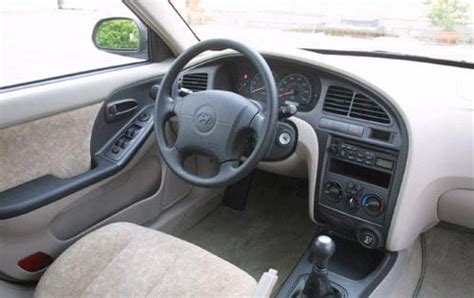 2001 hyundai elantra manual transmission Reader