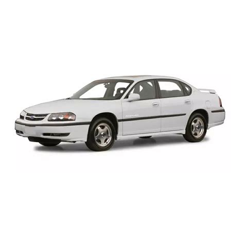 2001 impala owners manual download Epub