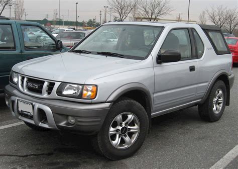 2001 isuzu rodeo online manual Epub