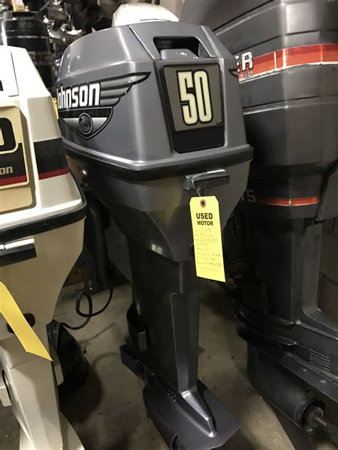 2001 johnson 50 hp outboard Doc