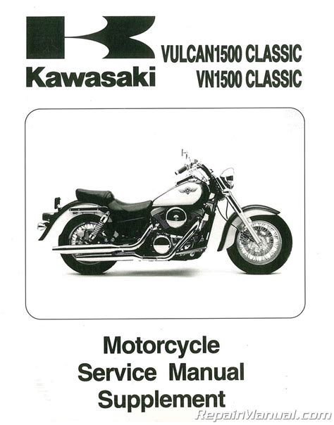 2001 kawasaki vulcan nomad 1500 manual pdf Kindle Editon