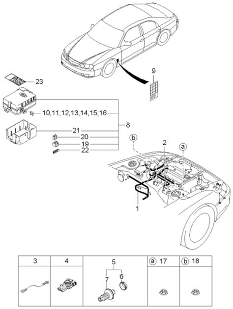 2001 kia spectra transmission wiring Doc