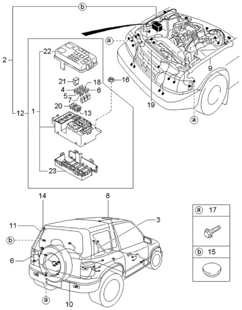 2001 kia sportage wiring harness Epub