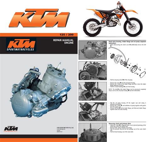 2001 ktm 200 exc manual Doc