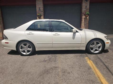 2001 lexus is300 manual transmission Doc