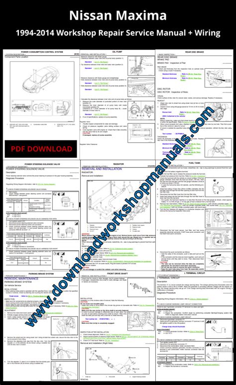 2001 maxima repair manual Doc