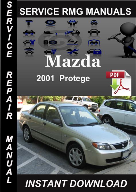 2001 mazda protege repair manual free download Doc
