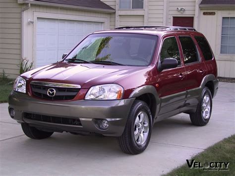 2001 mazda tribute problems Epub