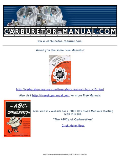 2001 mercury cougar v6 owners manual pdf Reader