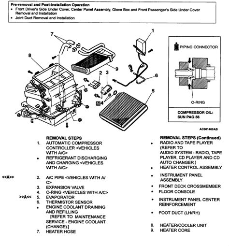 2001 mitsubishi eclipse expansion valve diagram Epub