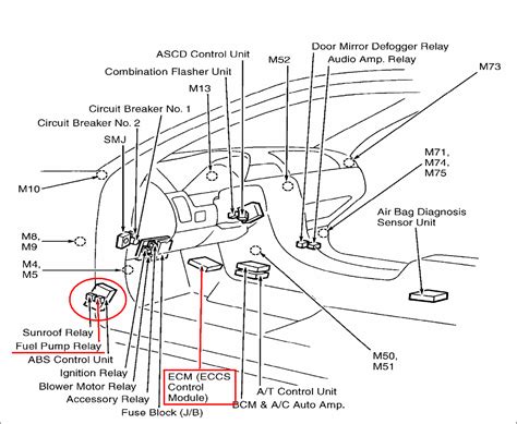 2001 nissan maxima stereo wiring diagram Kindle Editon