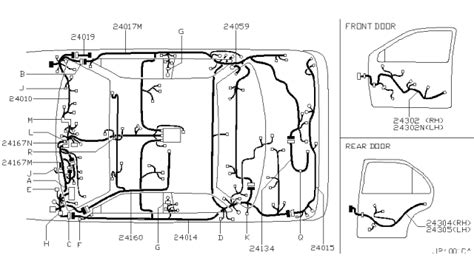 2001 nissan maxima wire diagram Epub