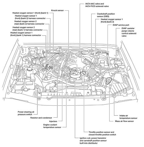 2001 nissan xterra parts diagram Kindle Editon