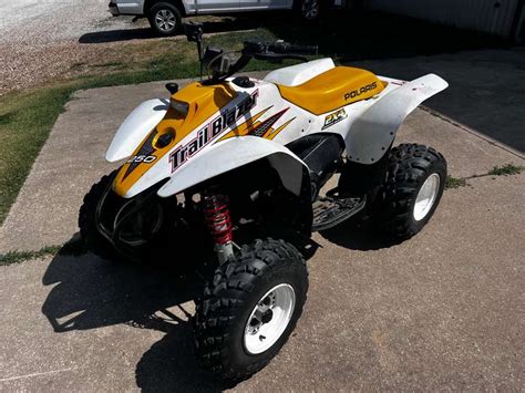 2001 polaris trailblazer 250 and service manual Doc