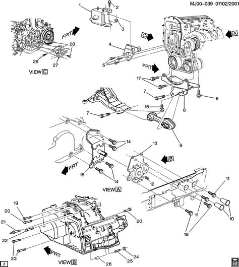 2001 pontiac sunfire brake diagram Epub