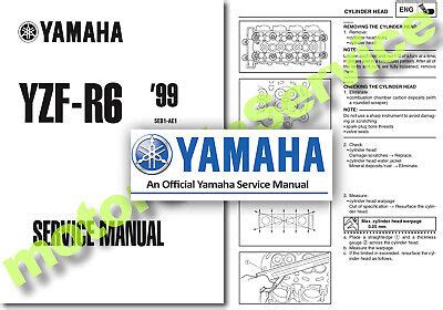 2001 r6 service manual Doc