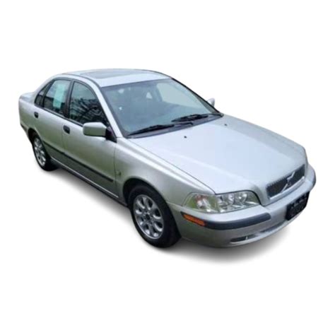 2001 s40 engine diagrams owner manuals PDF