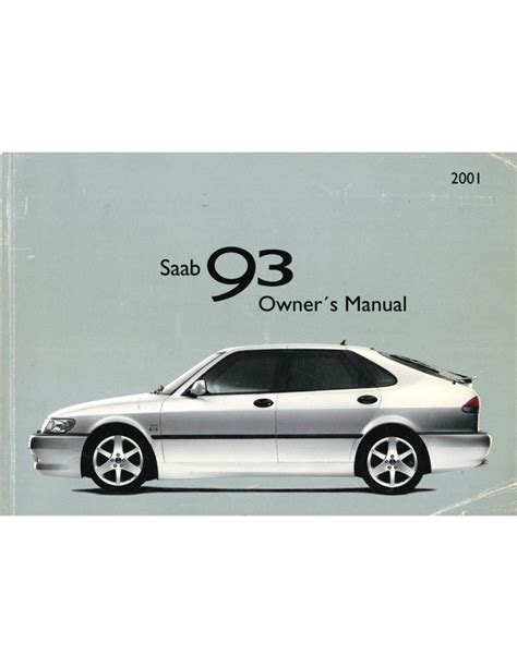 2001 saab 93 repair manual Reader