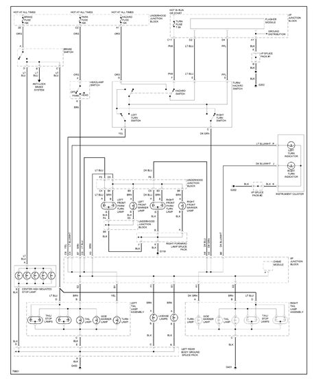 2001 saturn SL1 schematic Ebook Reader