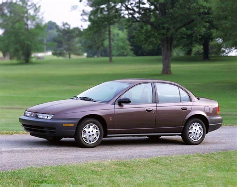 2001 saturn s series problems PDF