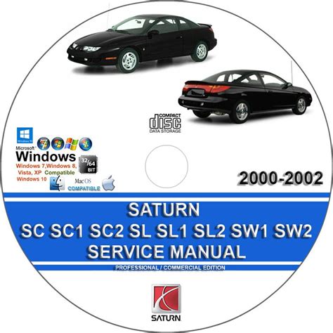 2001 saturn sl1 owners manual PDF