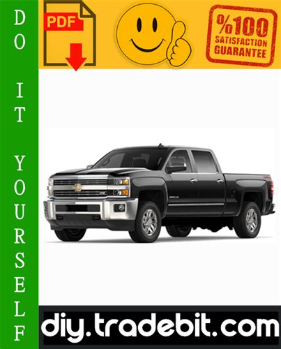 2001 silverado service manual Reader