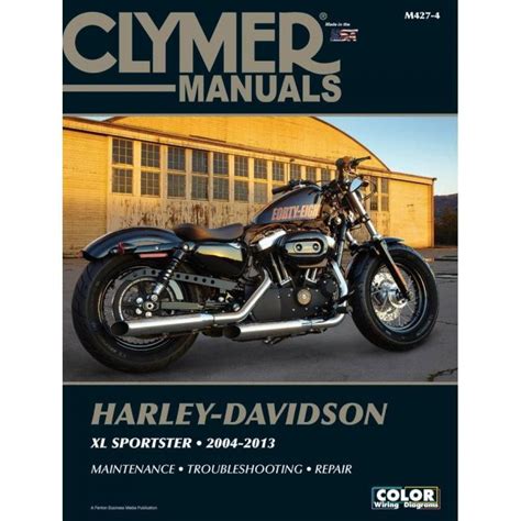 2001 sportster manual clymer pdf Kindle Editon