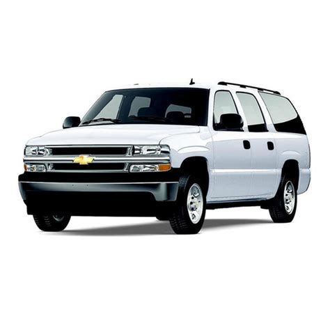 2001 suburban owners manual Doc